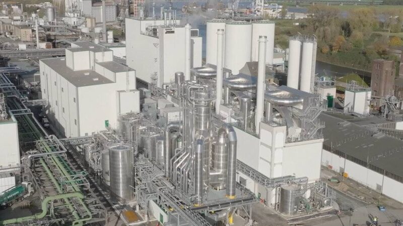 Arbeitskampf bei Cargill in Krefeld: NGG zeigt sich nach Warnstreik zufrieden
