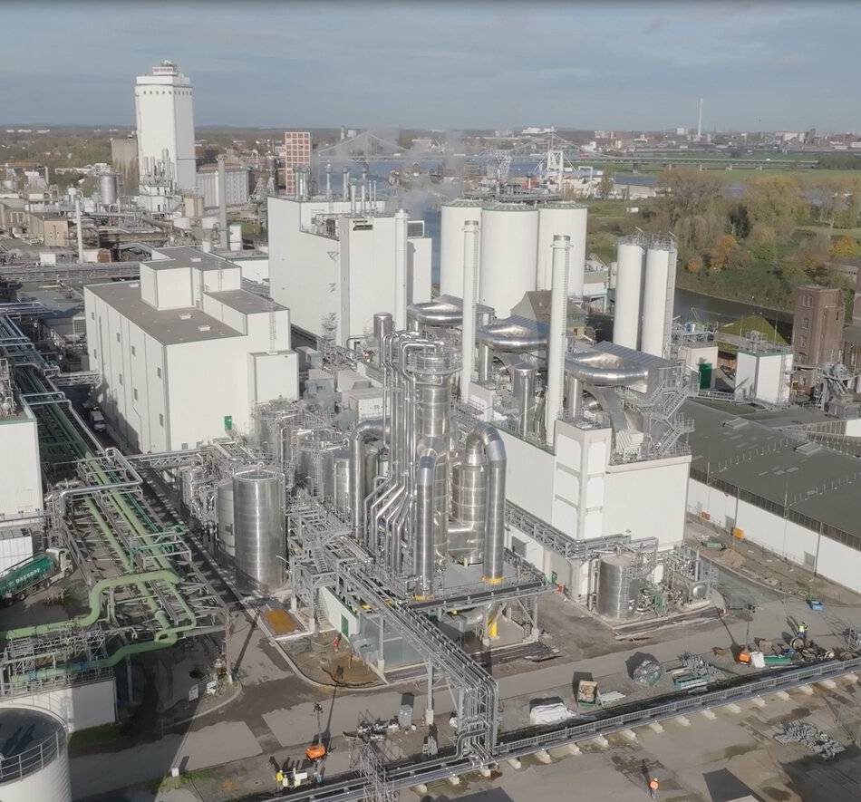 Arbeitskampf bei Cargill in Krefeld: NGG zeigt sich nach Warnstreik zufrieden