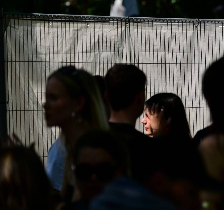 Vorwürfe nach Gräfrather Marktfest: „Kam nicht ungehindert in meine Wohnung“