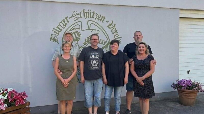 Schützenfest in Rheinberg: Michaela Reuter ist neue Königin in Eversael