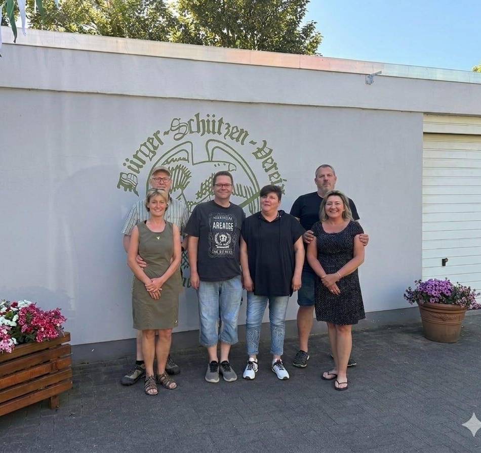 Schützenfest in Rheinberg: Michaela Reuter ist neue Königin in Eversael