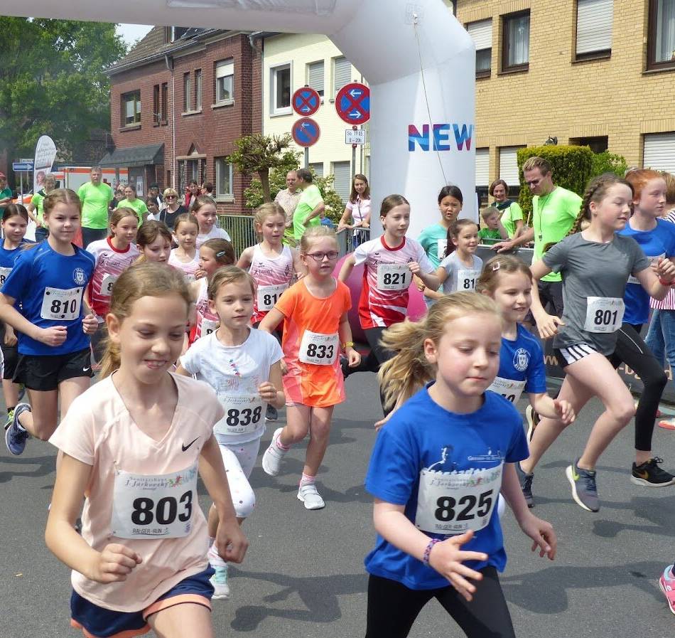 Ra(h)ser-Run in Viersen: Mehr als 1000 Läufer werden beim Großevent erwartet