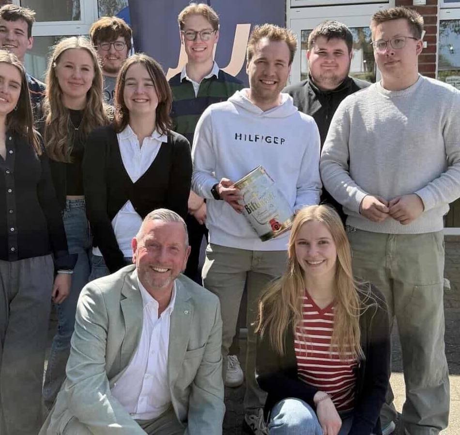 Wahl in Willich: Mazzoli bleibt Vorsitzender der Jungen Union