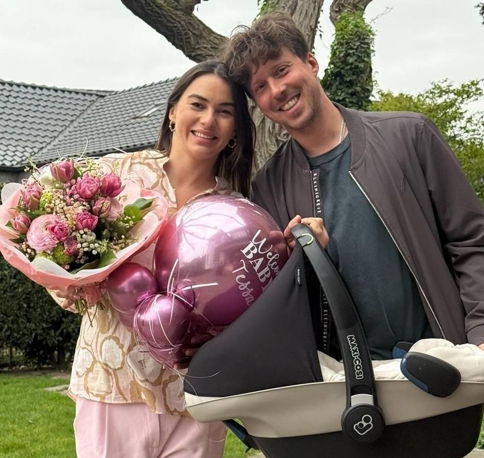 Renata Lusin über ihr neues Leben: Erster Job fünf Wochen nach der Geburt – „Zwei Kinder sind schon nicht ohne“