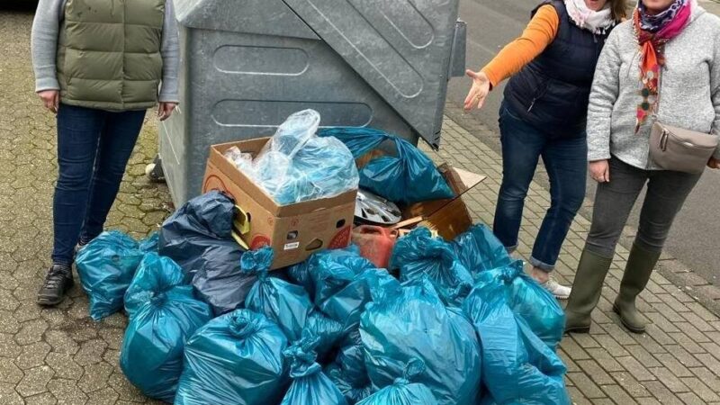 Umweltpreis Rhein-Kreis Neuss 2026: Wie drei Frauen ein Dorf zum Müllsammeln bringen