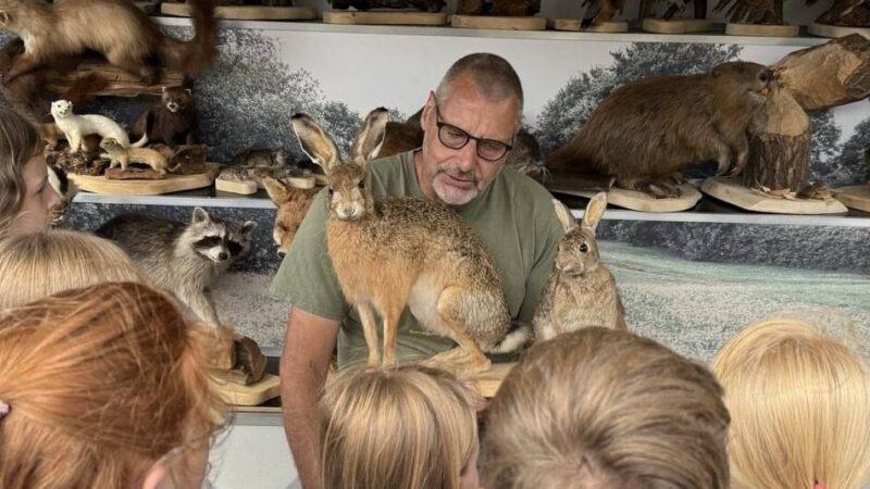 Umweltpreis Rhein-Kreis Neuss 2026: So kommen Wald und Tiere zu den Menschen