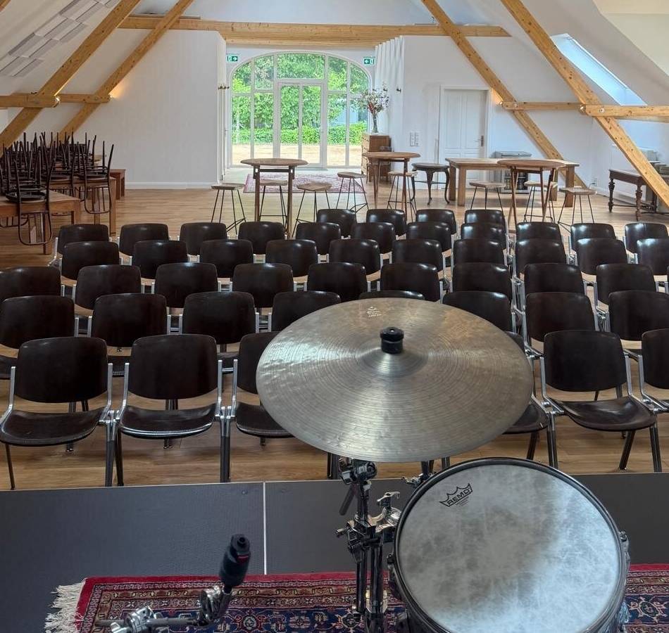 Jazzfreunde in Kleve: Lyriska Trio eröffnet neuen Konzertsaal am Meyerhof