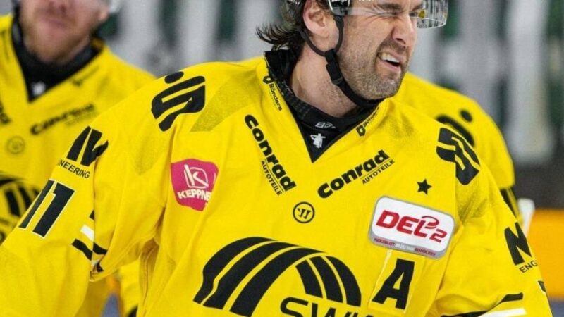Personalkarussell nimmt Fahrt auf: Deutscher Vizemeister und Nordsee-Pinguin werden in Krefeld gehandelt