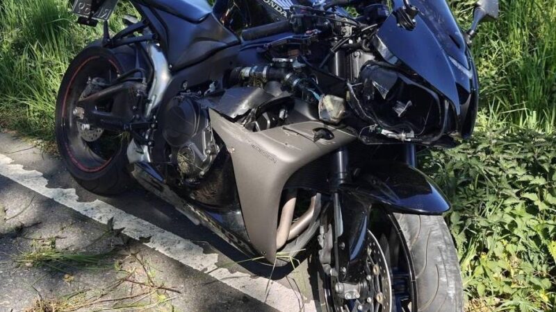 Rund um Wermelskirchen: Polizei zählt ungewöhnlich viele Motorradunfälle