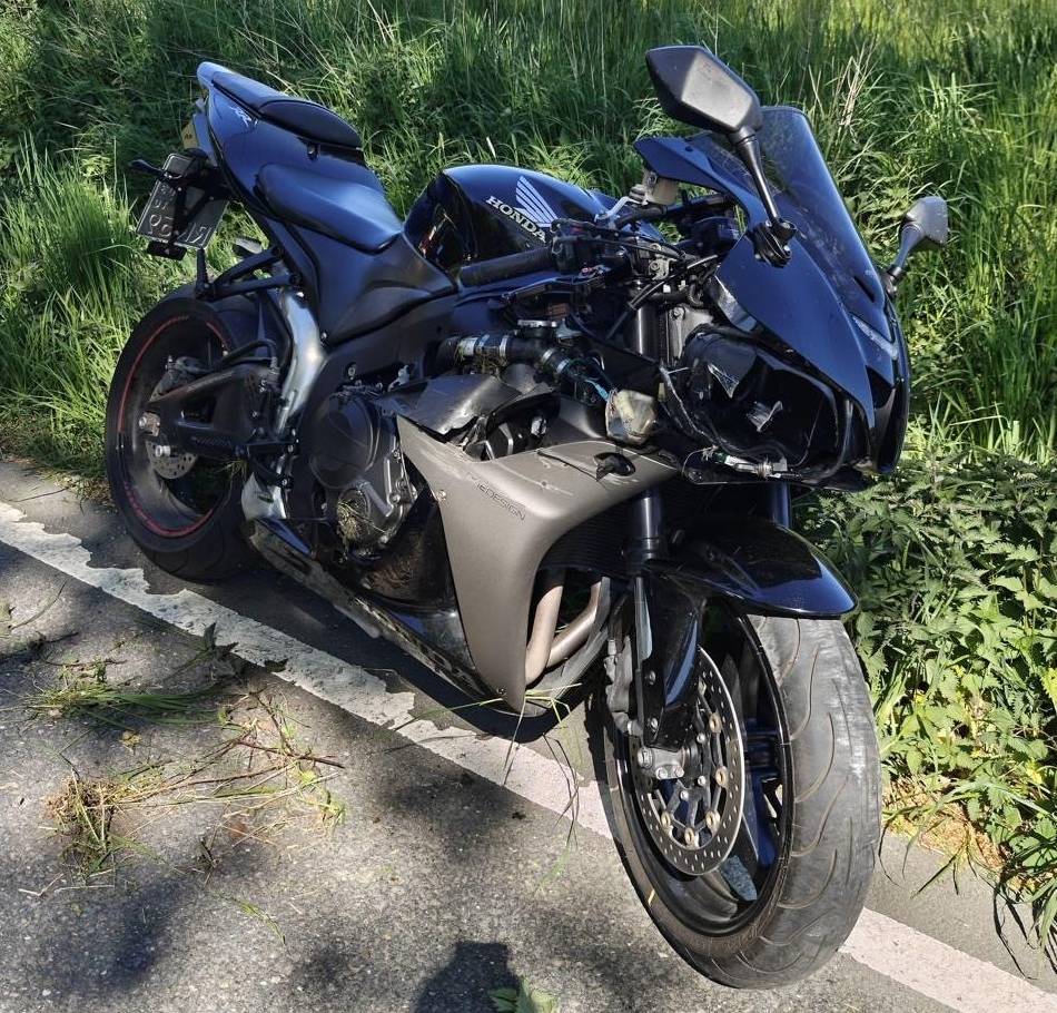 Rund um Wermelskirchen: Polizei zählt ungewöhnlich viele Motorradunfälle