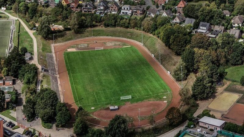 Großes Finale in Kleve: Borussia Mönchengladbach und 1. FC Bocholt kämpfen um den Niederrheinpokal