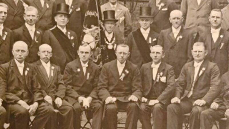 100 Jahre Schützengesellschaft in Lobberich: Bei diesen Schützen geben heute Frauen den Ton an