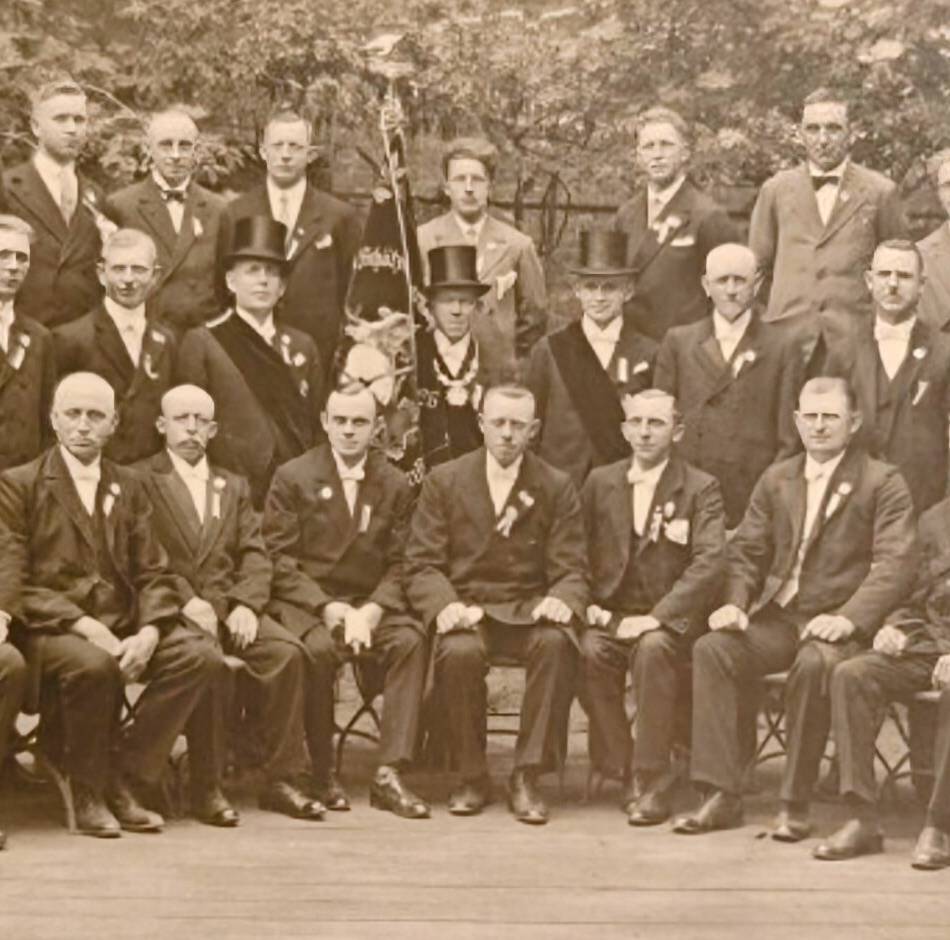 100 Jahre Schützengesellschaft in Lobberich: Bei diesen Schützen geben heute Frauen den Ton an