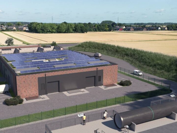 Strukturwandel im Rheinischen Revier: Rheinwasser-Pipeline als Route – Dormagen denkt Tourismus neu