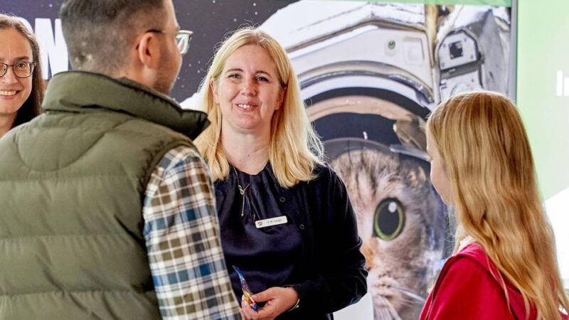 Ausbildung im Kreis: Mehr Bewerber als Lehrstellen – Messen bieten Chancen