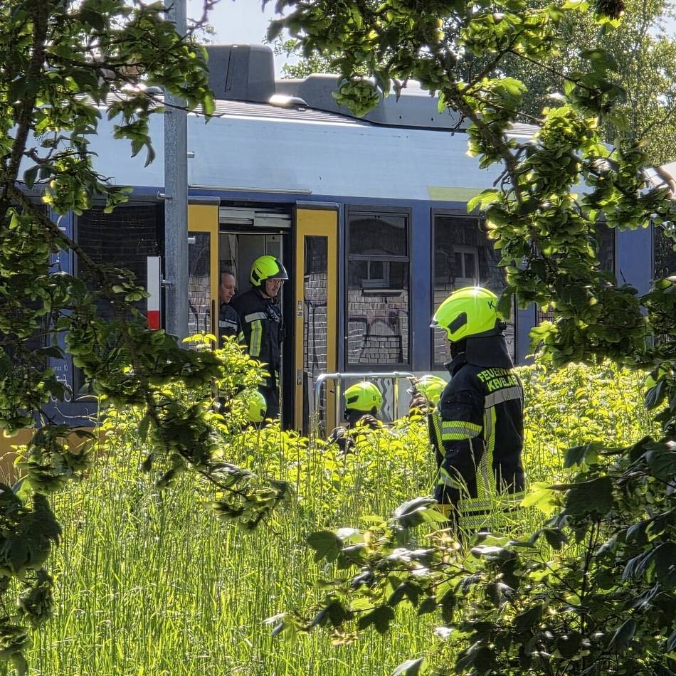 Ausfälle beim Niersexpress: Mann in Kevelaer vom Zug erfasst