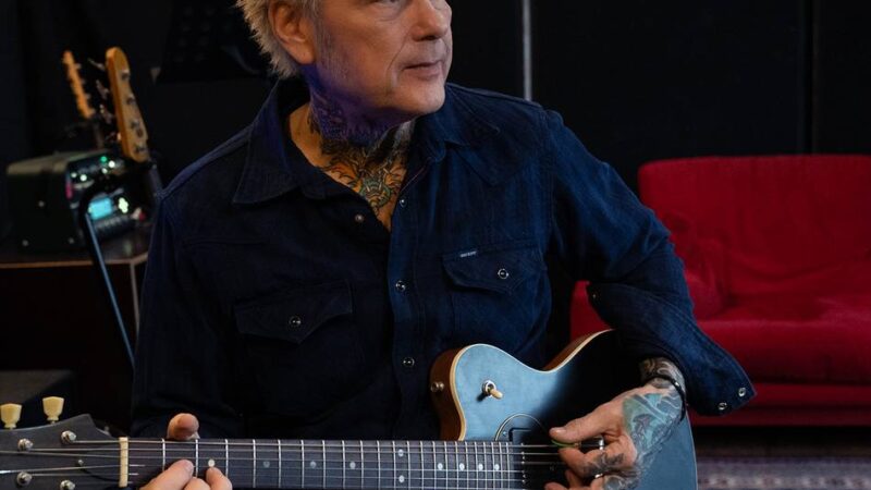 Im Straßenmagazin Fiftyfifty: Tote-Hosen-Gitarrist spricht über das letzte Studioalbum