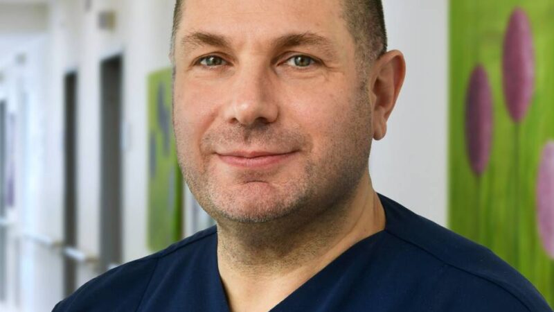 Krankenhaus in Radevormwald: Sana-Arzt: „Es gibt keine sichere Form des Rauchens“