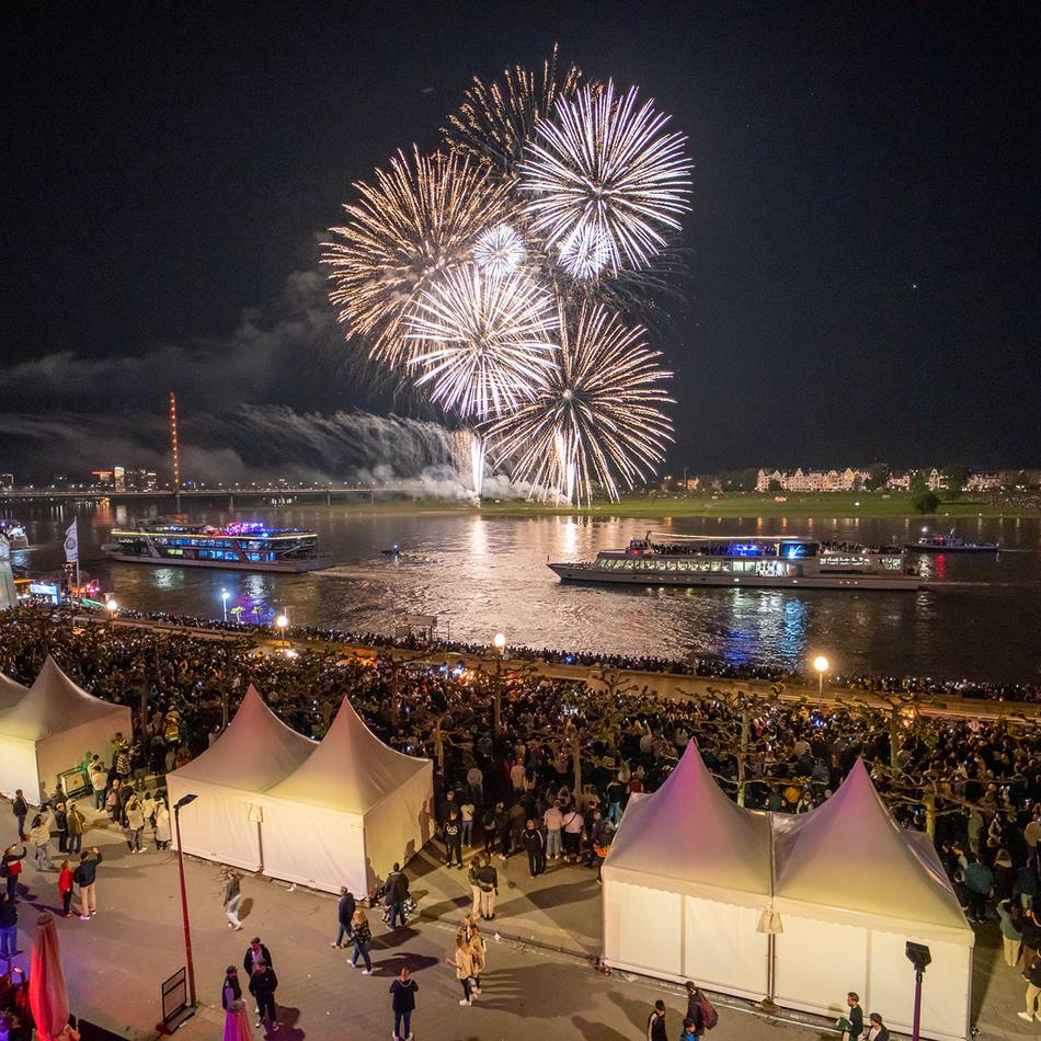 Großevent in Düsseldorf: Tipps für Paare auf dem Japan-Tag