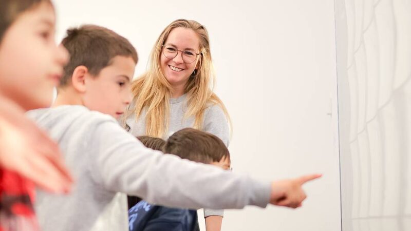 Neues Bildungskonzept in Krefeld: Wenn Grundschulkinder im Museum lernen