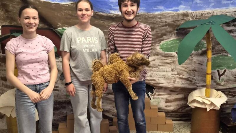Escape Room im Jugendheim Büttgen: „Man muss nicht bibelfest sein, um mitzumachen“