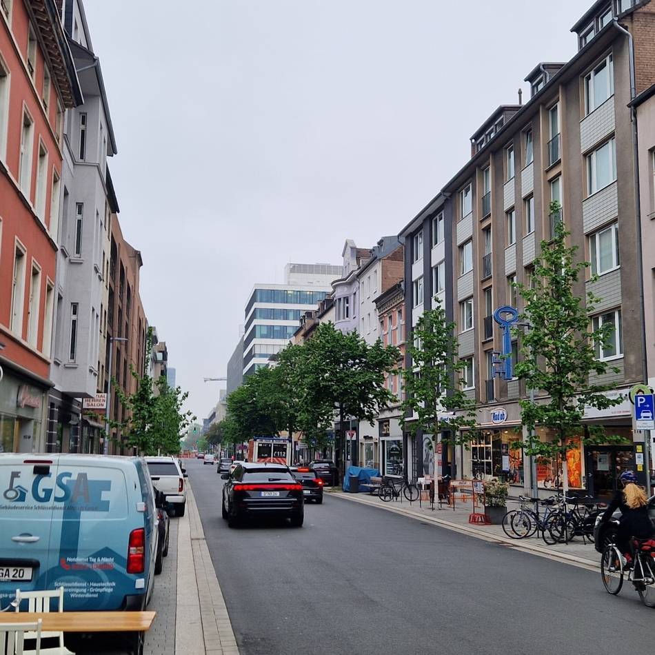 Leerstand in Düsseldorf: Scheitert die Wiederbelebung der Friedrichstraße am Geld?