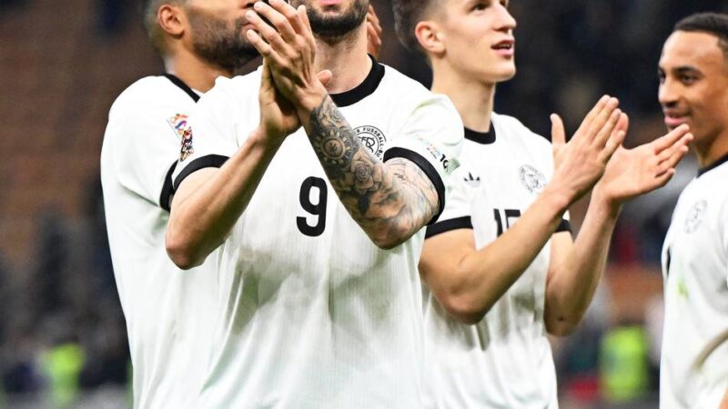 Traum nach Comeback geplatzt: Gladbachs Tim Kleindienst steht offenbar nicht im deutschen WM-Kader
