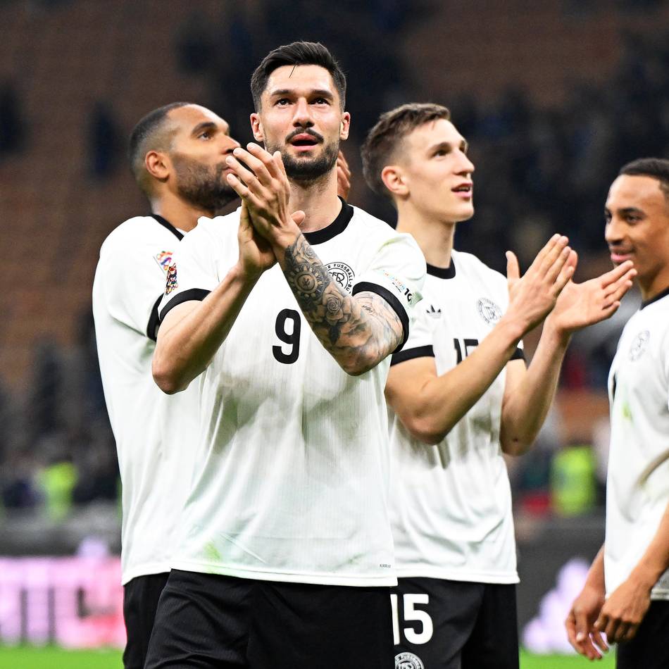 Traum nach Comeback geplatzt: Gladbachs Tim Kleindienst steht offenbar nicht im deutschen WM-Kader