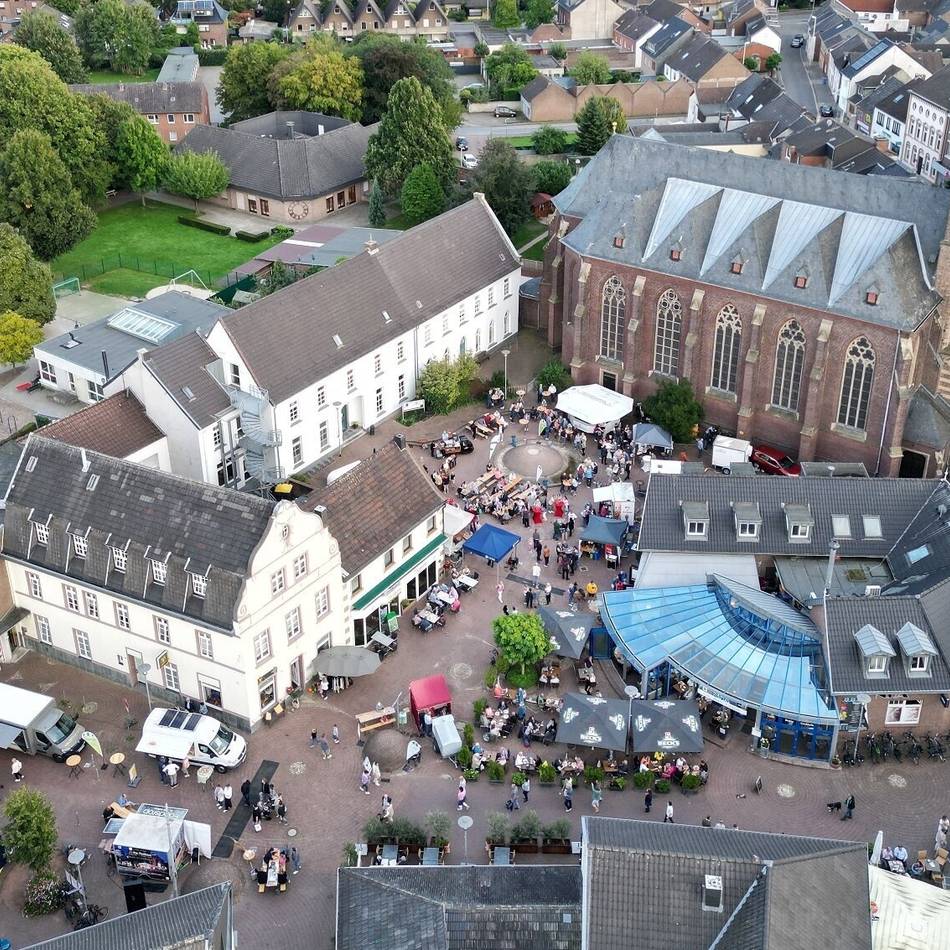 Wegen des Wetters: Feierabendmarkt in Kaldenkirchen abgesagt