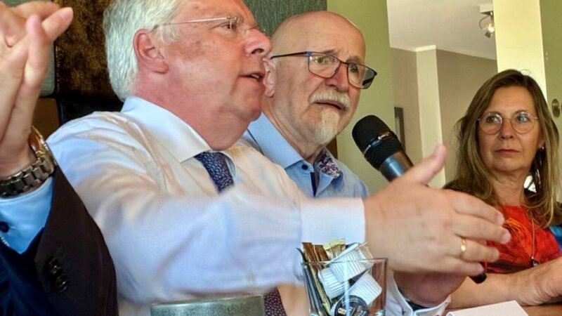 Hüthum-Tag der CDU: Jürgen Hardt in Emmerich: Putin unter Druck