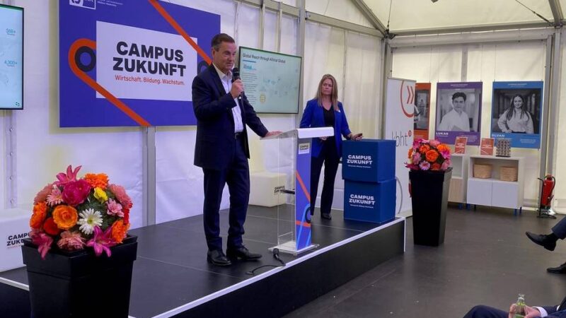 Veranstaltung auf dem Campus Zukunft in Neuss: Experten warnen Unternehmer vor Fehlern beim US-Einstieg