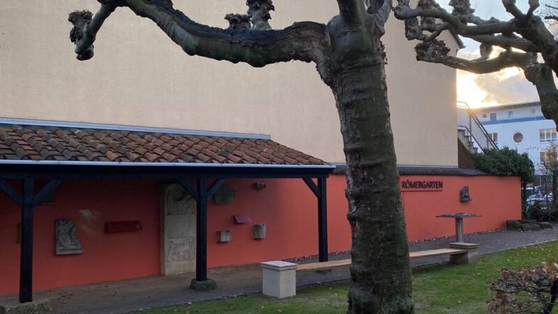 Fünf Jahre UNESCO-Welterbe: Römer in Dormagen – Radtouren, Kinderprogramm und Vorträge