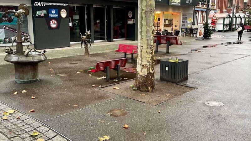 Gestohlene Bronzefiguren in Grevenbroich: Polizei stellt Ermittlungen ein – Schaden im fünfstelligen Bereich