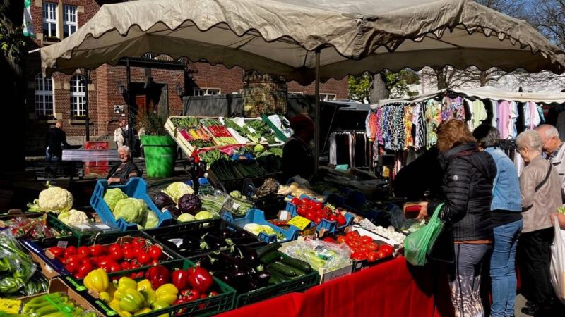 Start in Dormagen am 29. Mai: Das „Marktviertel“ soll Appetit auf die Innenstadt machen