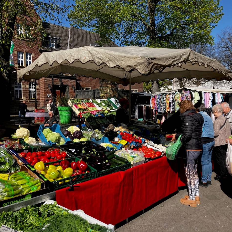 Start in Dormagen am 29. Mai: Das „Marktviertel“ soll Appetit auf die Innenstadt machen