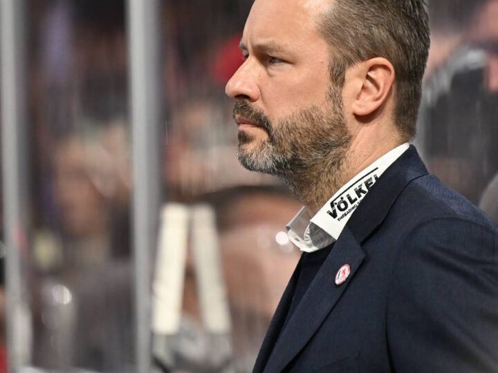 Nachfolger von Steffen Ziesche: Ex-DEG-Trainer Thomas Dolak wird Popieschs neuer Assistent