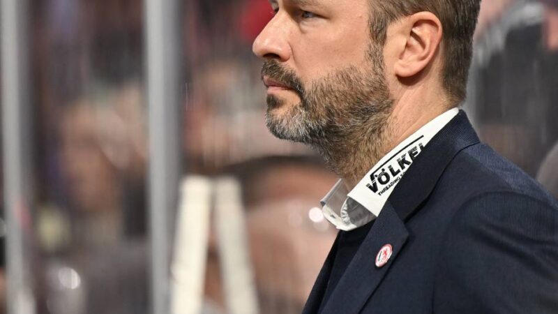 Nachfolger von Steffen Ziesche: Ex-DEG-Trainer Thomas Dolak wird Popieschs neuer Assistent