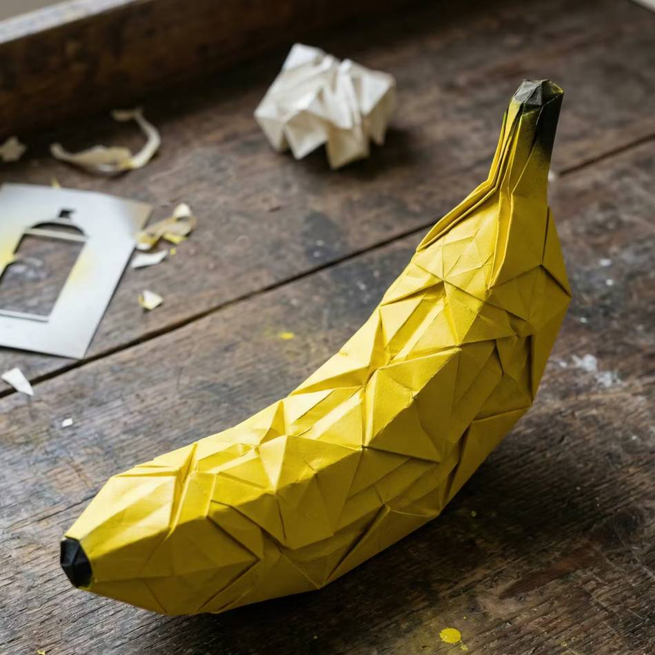 Ausstellung in Haus te Gesselen: „Bananensprayer“ trifft auf „Weltenfalter“
