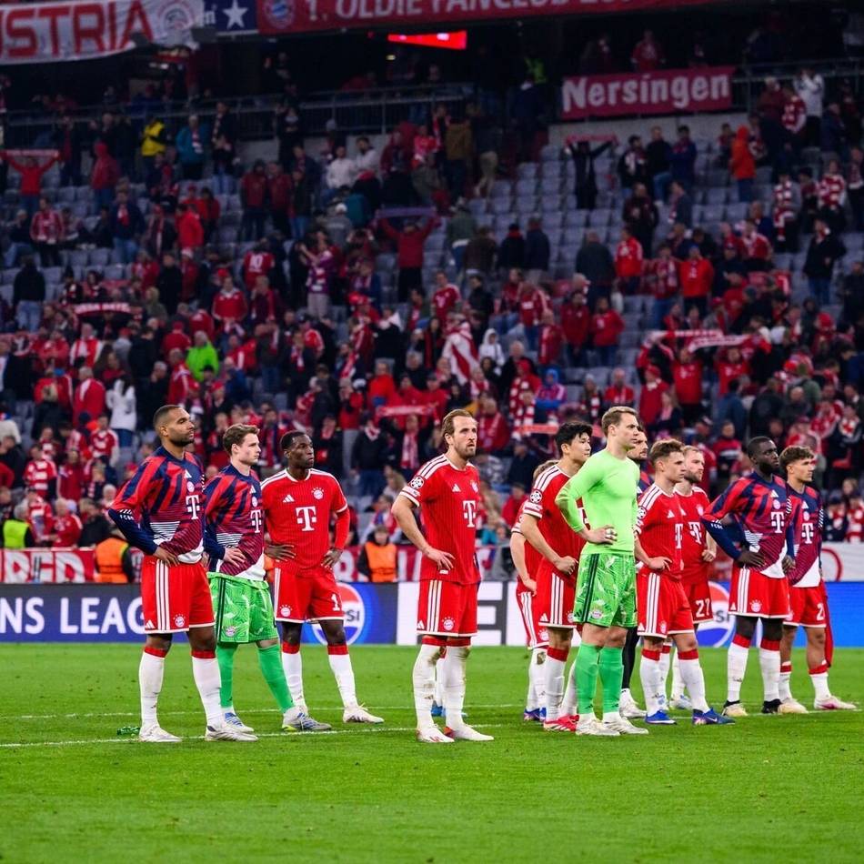 Bitteres CL-Aus gegen PSG: „Es kommt wieder der Moment“ – frustrierte Bayern schwören sich ein