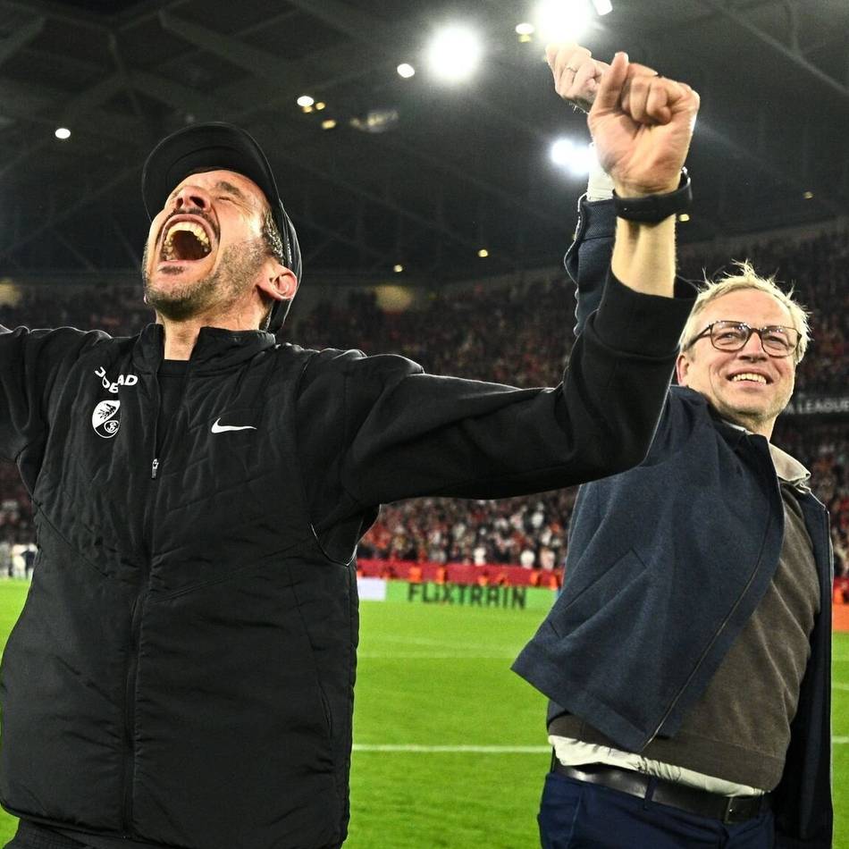 Finaleinzug in der Europa League perfekt: „Bleibt für alle Ewigkeit“ – der „kleine SC Freiburg“ ganz groß
