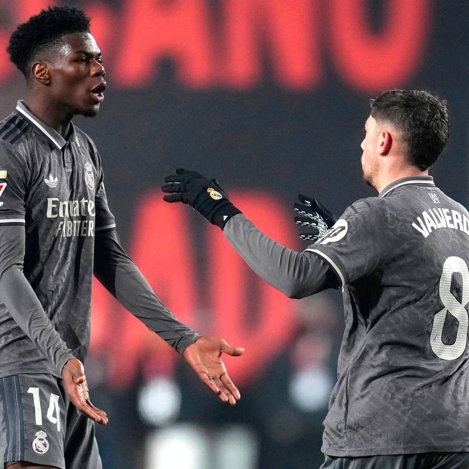 Valverde und Tchouaméni müssen blechen: Zusammen eine Million – hohe Geldstrafen für Real-Streithähne