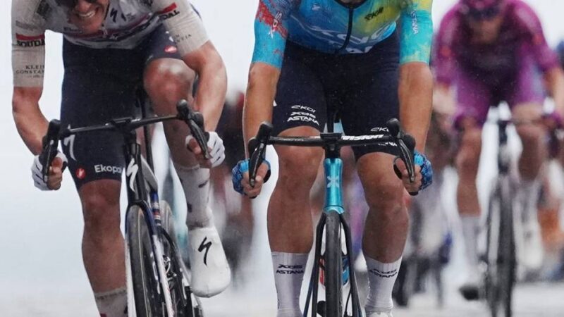 Italiener Davide Ballerini triumphiert: „Spektakel ist da“ – nächster Massensturz überschattet Giro-Sprint