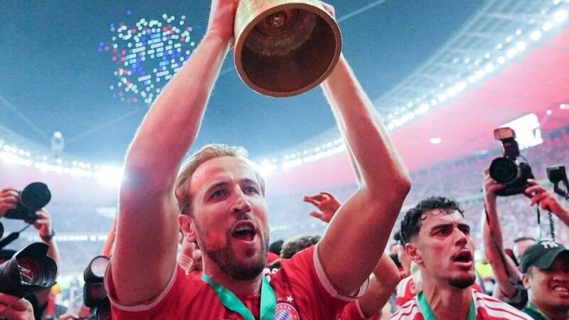 Torjäger ragt im Finale heraus: „Beste Saison meiner Karriere“ – alle schwärmen von Harry Kane