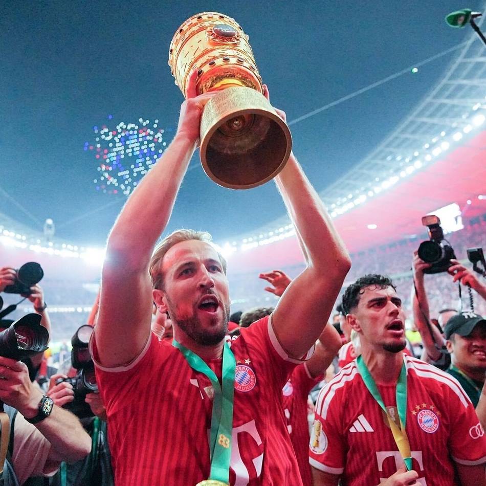 Torjäger ragt im Finale heraus: „Beste Saison meiner Karriere“ – alle schwärmen von Harry Kane