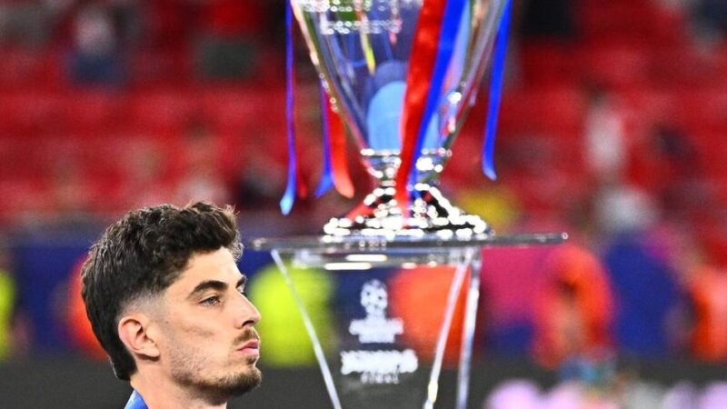 „Ich kann es kaum erwarten“: Erst Final-Schmerz, dann WM-Vorfreude – Havertz schaut nach vorn