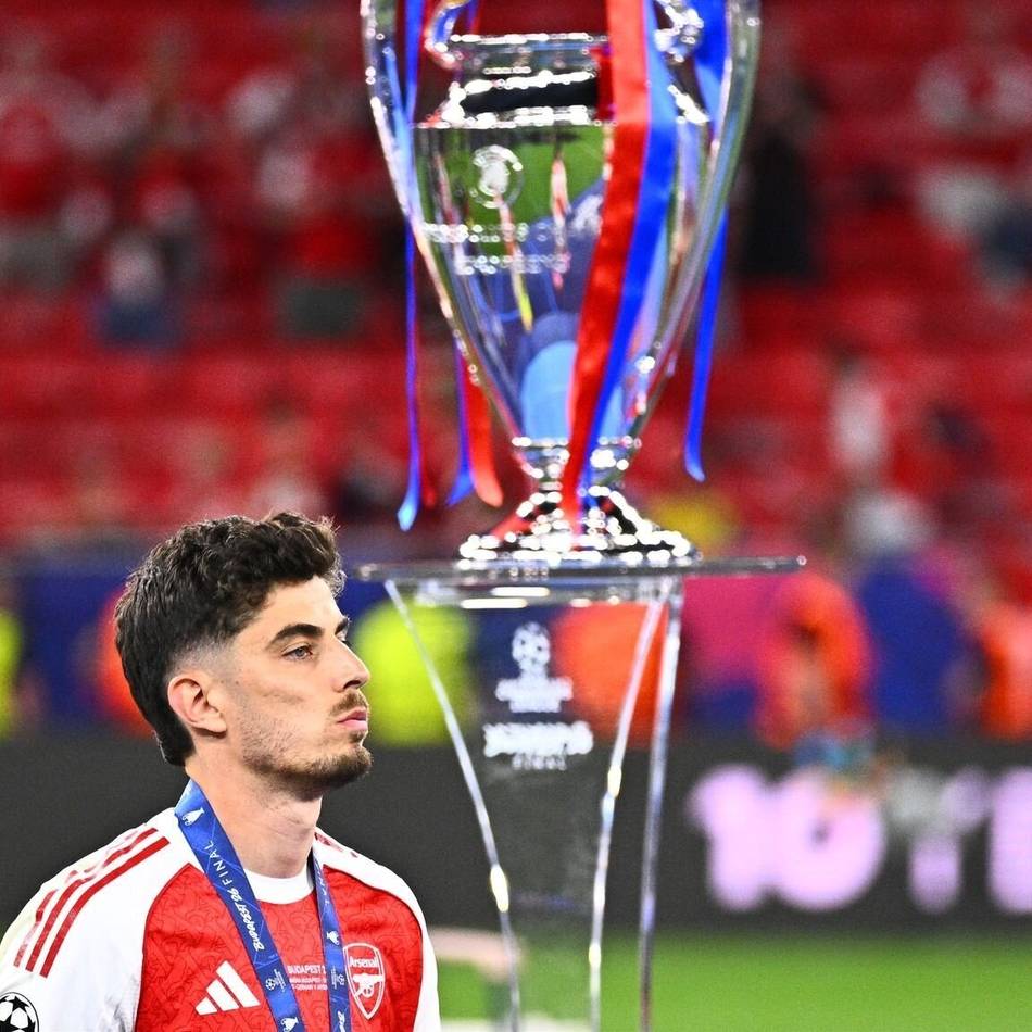 „Ich kann es kaum erwarten“: Erst Final-Schmerz, dann WM-Vorfreude – Havertz schaut nach vorn