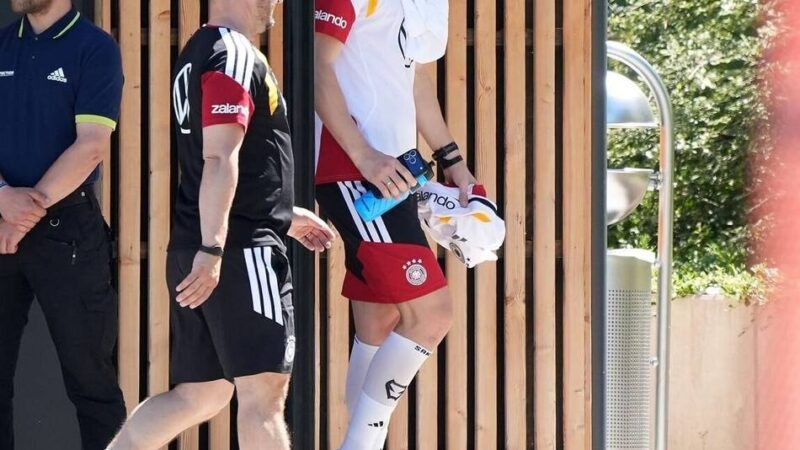 Ohne Neuer und Havertz gegen Finnland: Wenn die Wade zwickt – Nagelsmann und der Plan B