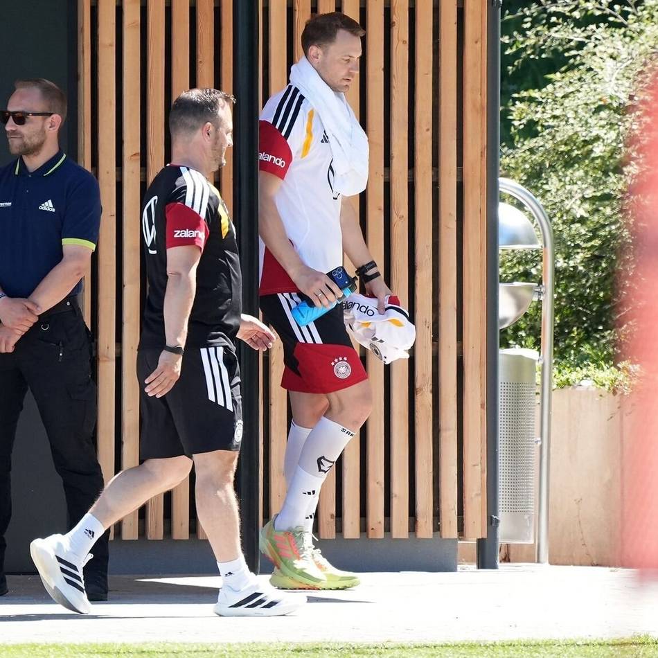 Ohne Neuer und Havertz gegen Finnland: Wenn die Wade zwickt – Nagelsmann und der Plan B