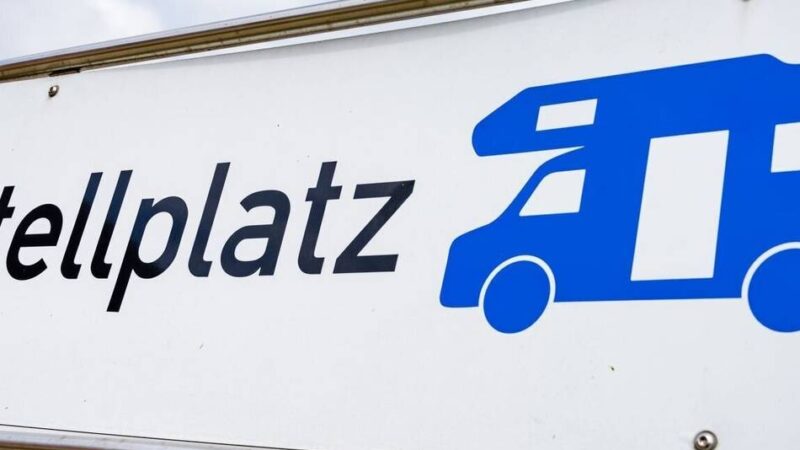 Tourismus in Nettetal: CDU-Fraktion will dezentrale Wohnmobilstellplätze