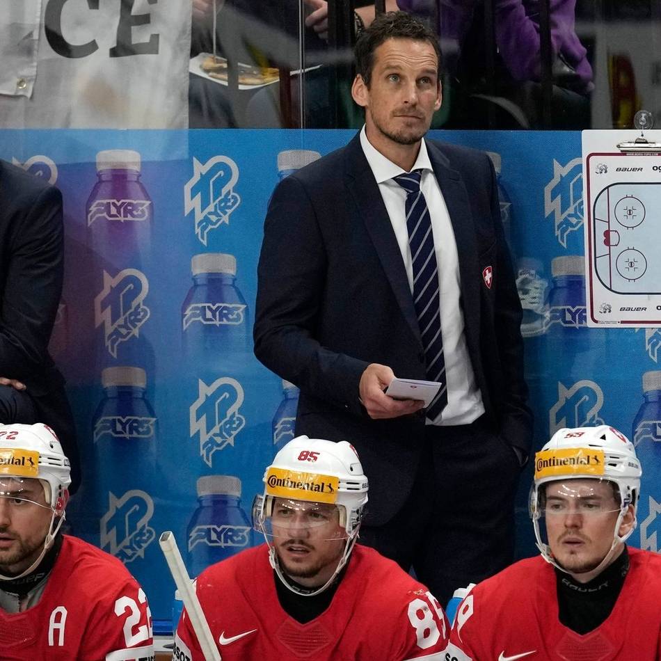 „Das schweißt uns als Team auch zusammen“: Nach Corona-Skandal – Schweiz will WM-Gold auch ohne Trainer Fischer holen